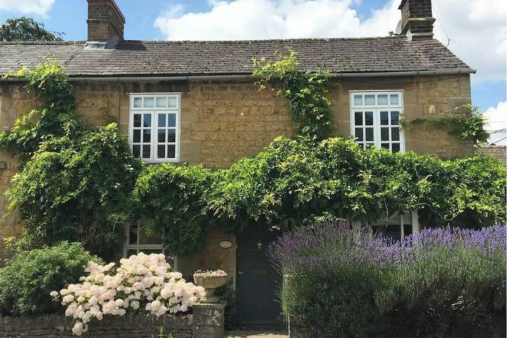 Cottage for 8 people, with garden in Bourton-on-the-Water