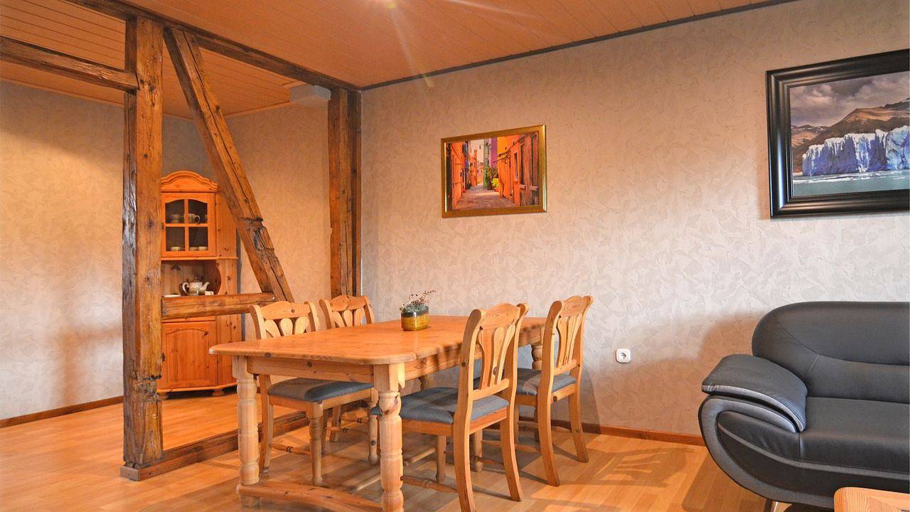 Ganze Ferienwohnung, Ferienwohnung für 5 Personen (105 m²) in Kierspe in Lüdenscheid, Märkischer Kreis