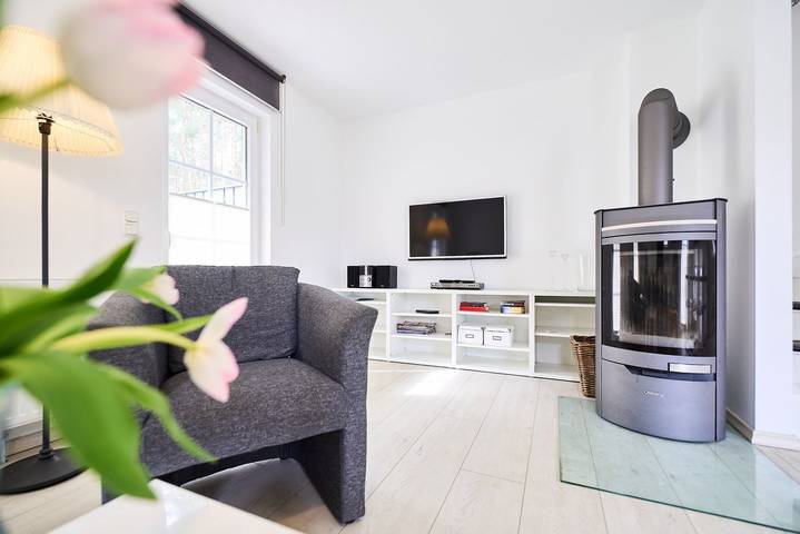 Ferienhaus für 6 Personen, mit Garten, mit Haustier in Karlshagen - 4