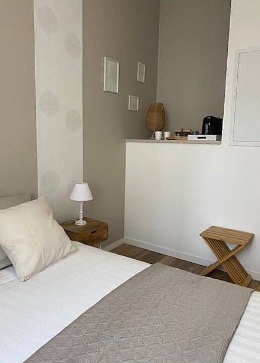 Chambres d'hôtes L'Atrium - Chambre Noam in Dijon, Région de Dijon