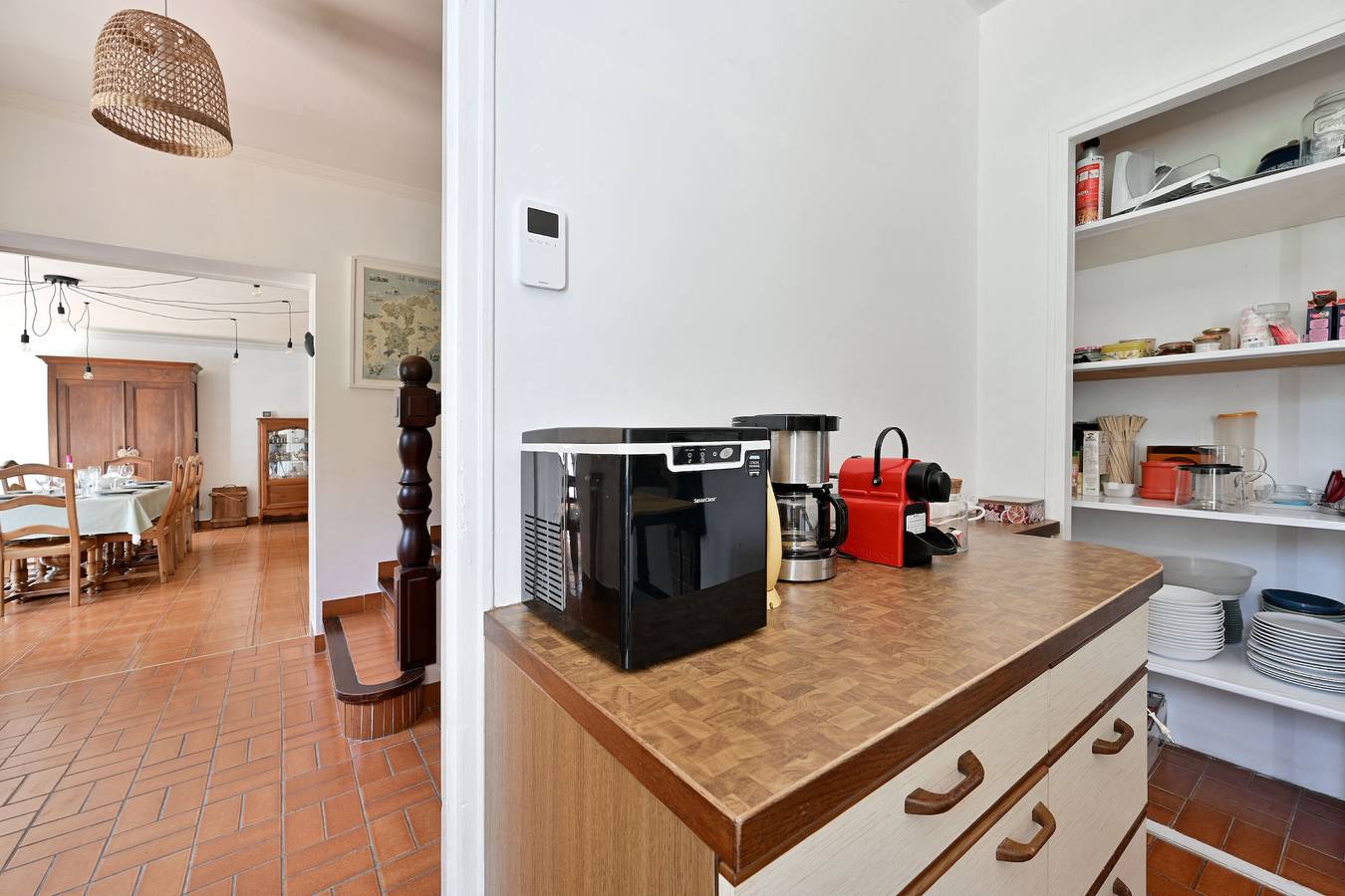 Villa Les 2 Pins Piscina: casa de vacaciones con jardín, trampolín y 14 plazas in Entraigues-sur-la-Sorgue, Vaucluse