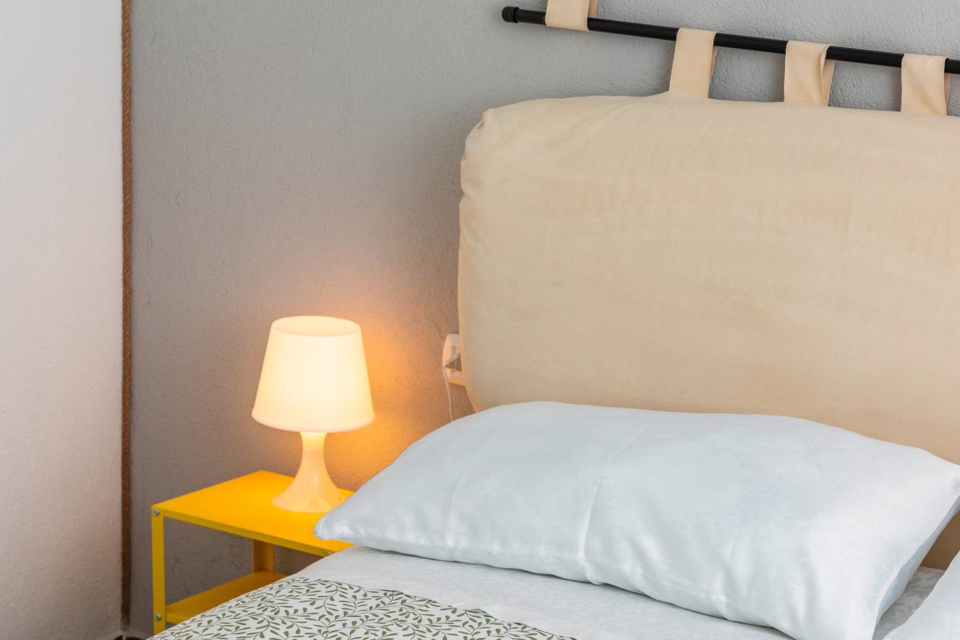 Habitación 'Annunziata - Pistacchio Bronte' con balcón, Wi-Fi y aire acondicionado in Bronte, Etna