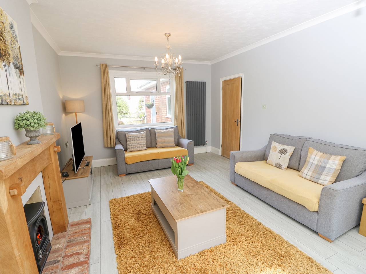 Morningside in Freshwater, Isle of Wight