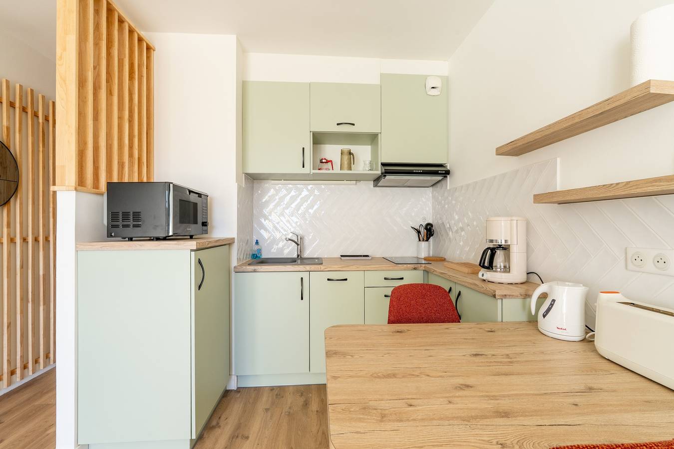 Studio 'A011 - Uitzicht op de Oude Haven van Pornic' met Wi-Fi, foto 8
