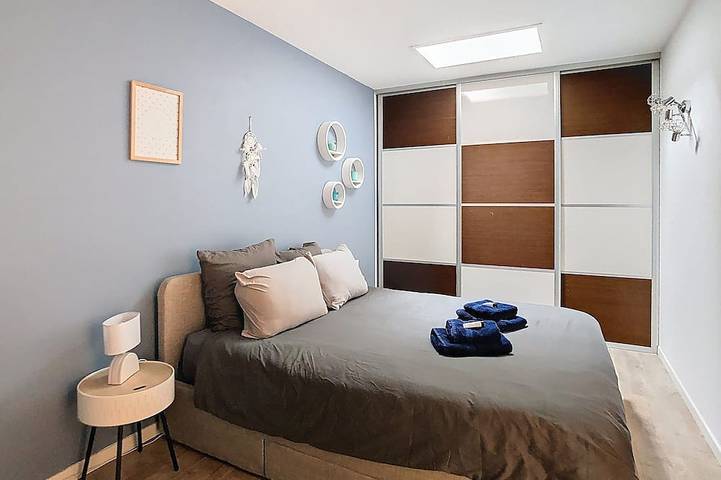 Gîte pour 5 personnes, avec balcon, animaux acceptés à La Redorte - 2