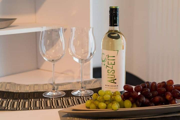 Ferienhaus für 5 Personen, mit Balkon, mit Haustier in Detmold