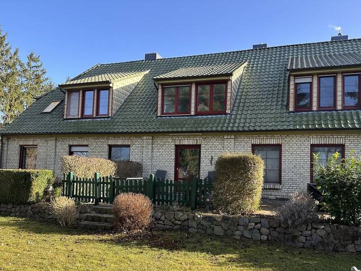 Ferienhaus für 2 Personen, mit Garten und Terrasse - 1