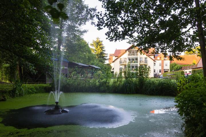 Hotel für 1 Personen - 1