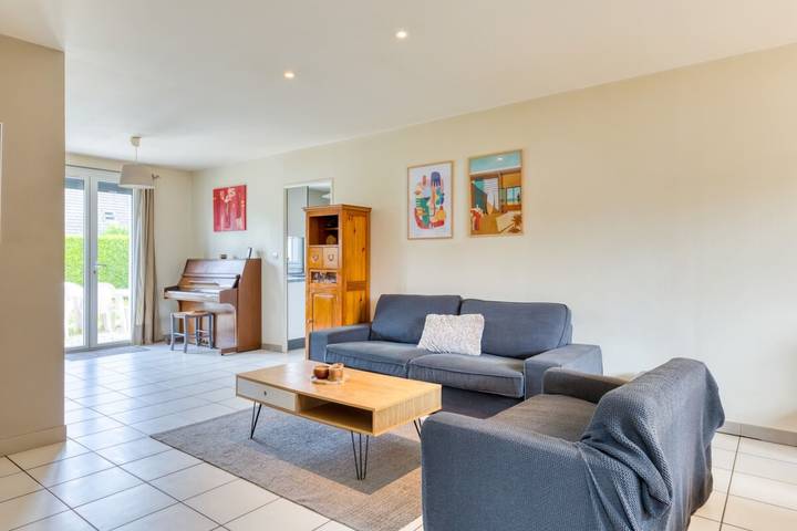 Maison de vacances pour 6 personnes, avec jardin, adapté aux familles en Seine-Maritime - 3