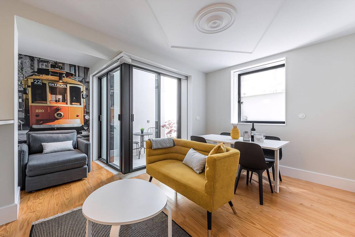 Apartamento inteiro, Estadia na moda na Rua do Bonjardim in Santo Ildefonso, Porto