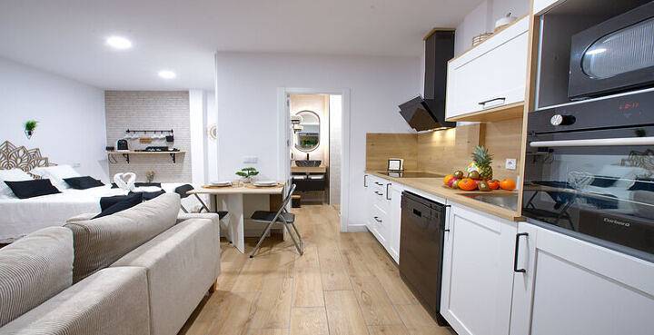 Appartement entier, Cuencaloft El Rincon Especial De Cuenca in Cuenca, Province de Cuenca