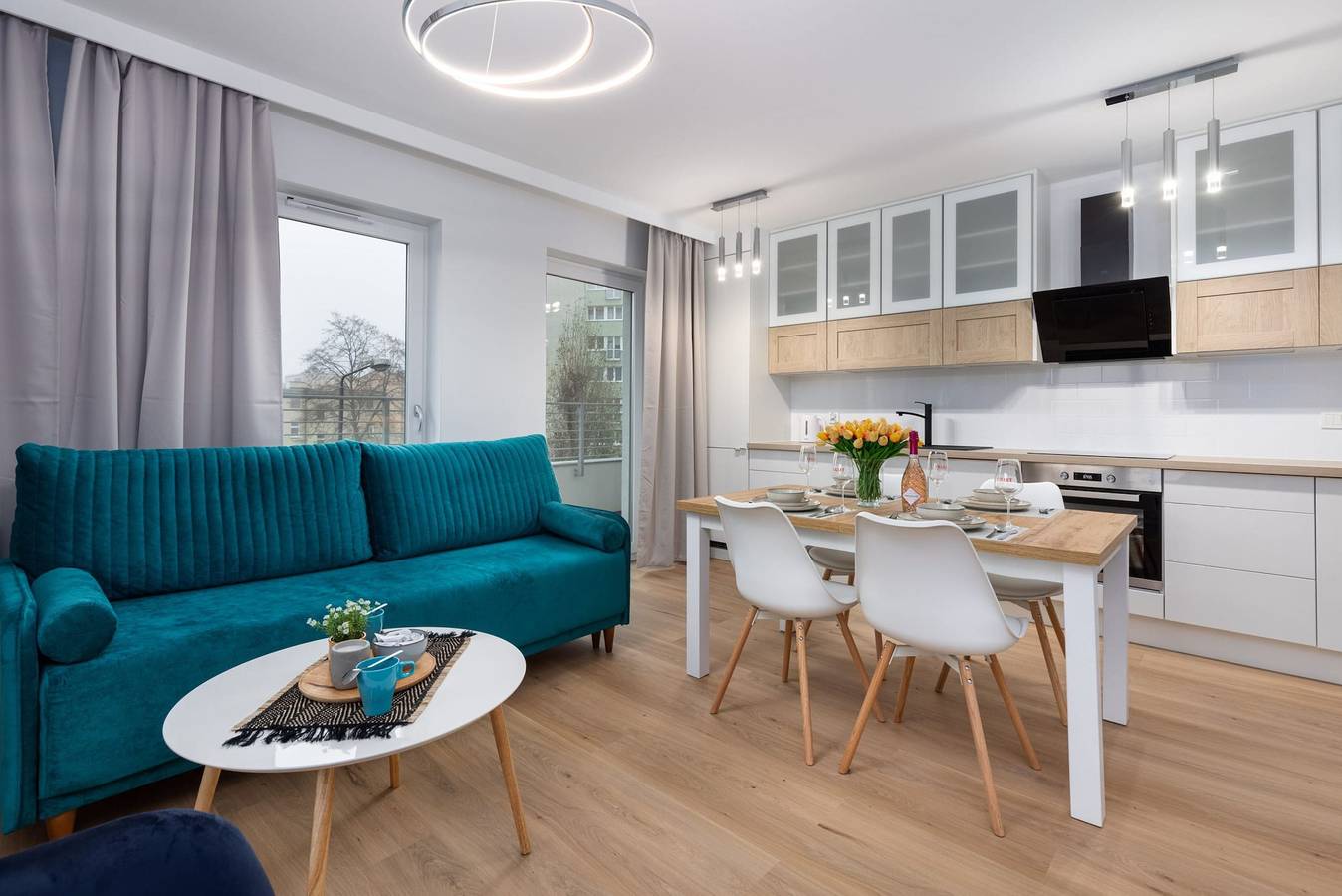 Appartamento vacanze a Swinoujscie a partire da 123€ a notte