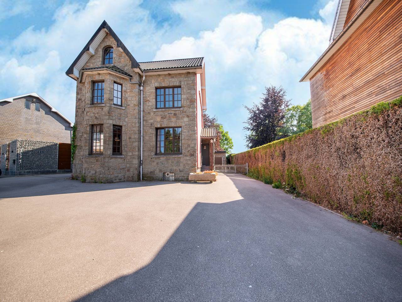 Villa pour 12 Personnes dans Waimes, Hautes Fagnes