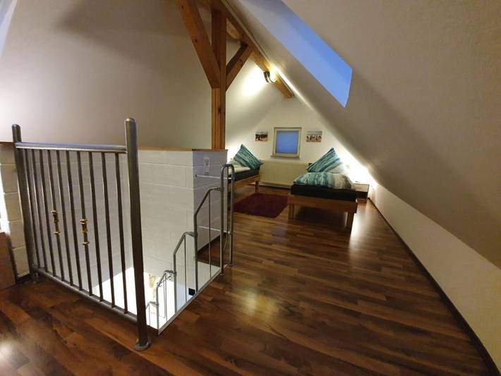 Ferienwohnung für 6 Personen