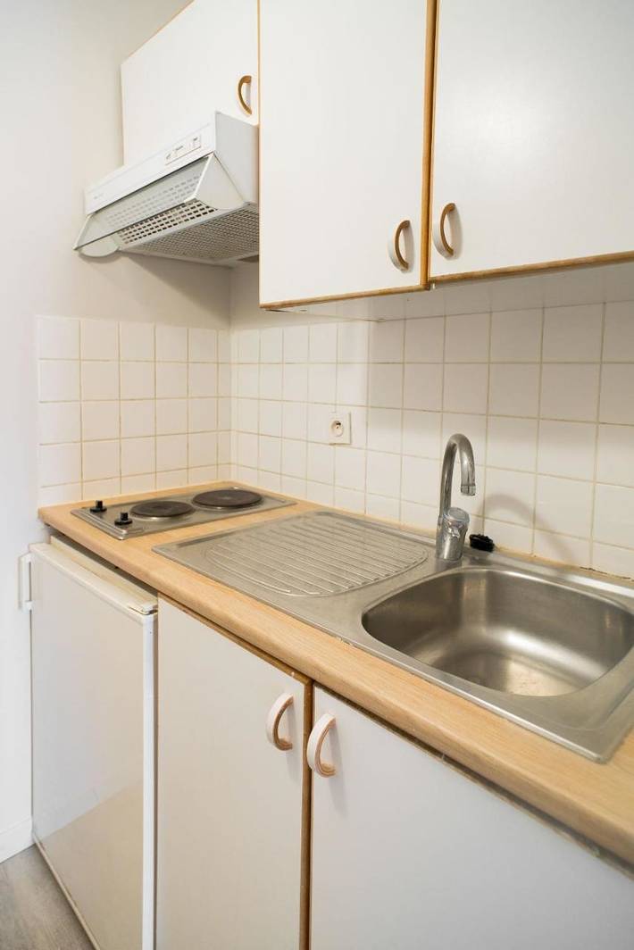 Location de vacances pour 2 personnes, avec piscine et jardin à Istres - 3