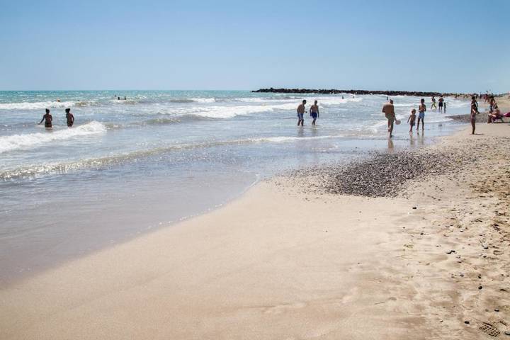 Location de vacances pour 8 personnes, avec terrasse et vue à Puçol - 2