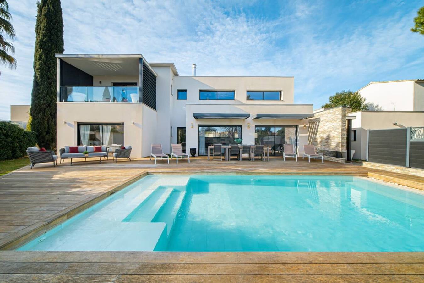 Villa Azurea Villa Azurea - At the in Castelnau-le-Lez, Côte méditerranéenne (France)