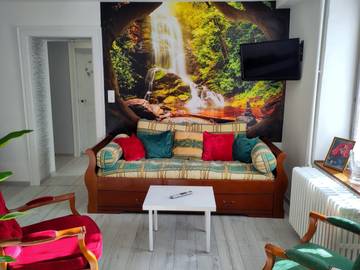 Gîte pour 3 Personnes dans Montbéliard, Doubs, Photo 4