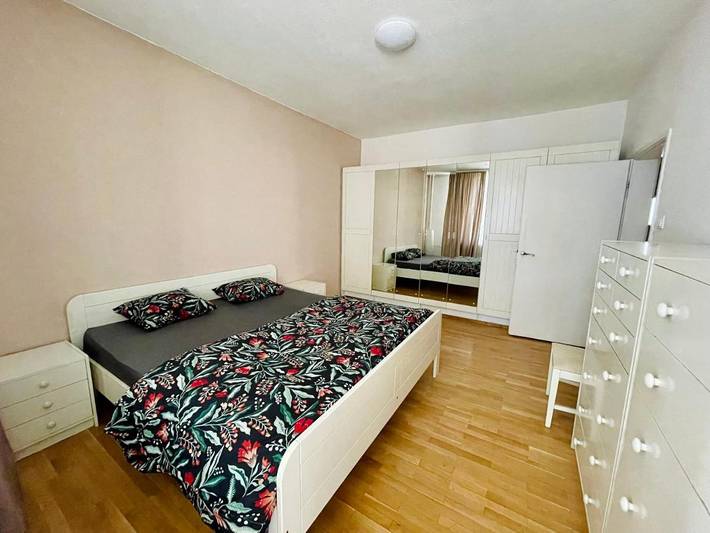 Ferienwohnung für 4 Personen, mit Ausblick und Balkon - 1