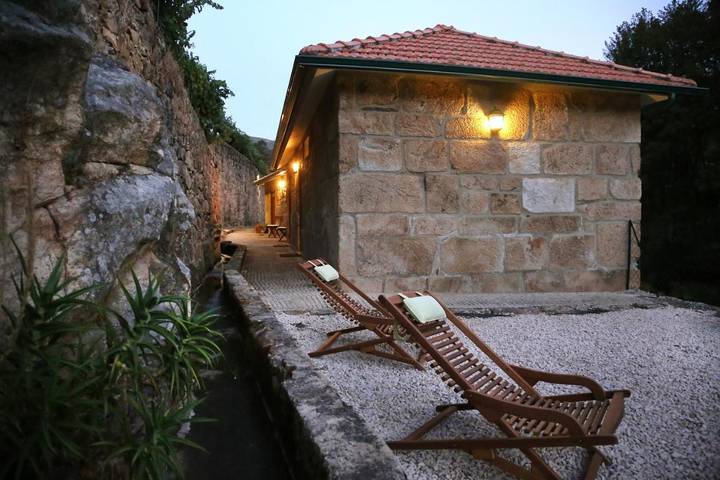 Location de vacances pour 4 personnes, avec jardin et balcon à Lamego - 4