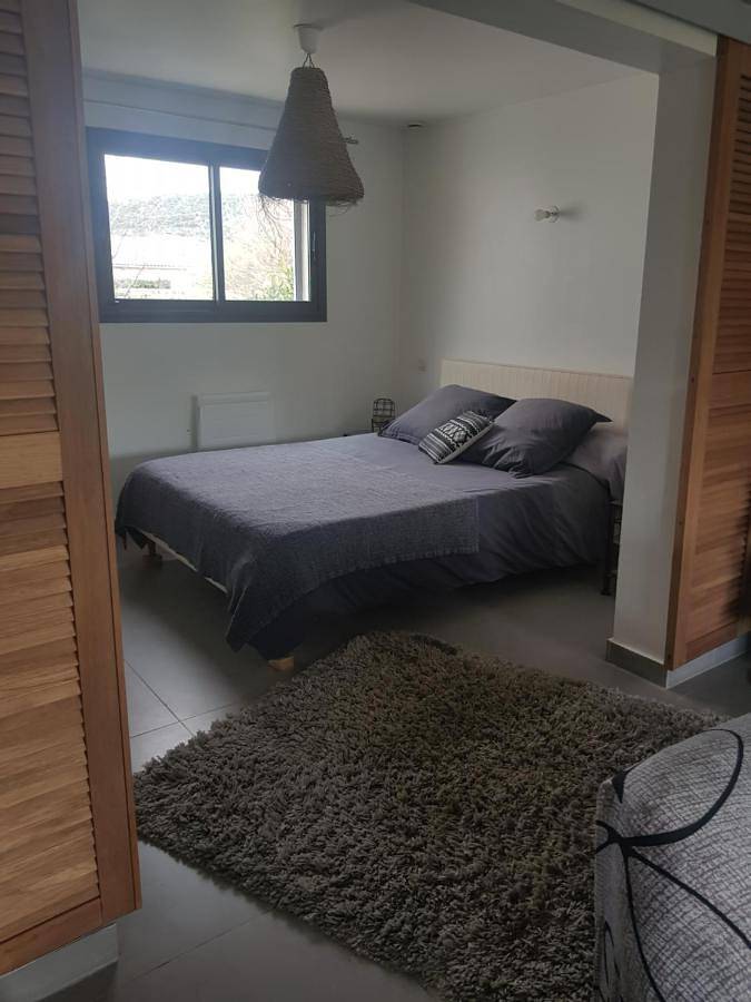 Appartement entier, Chez Jeff in Les Matelles, Côte méditerranéenne (France)