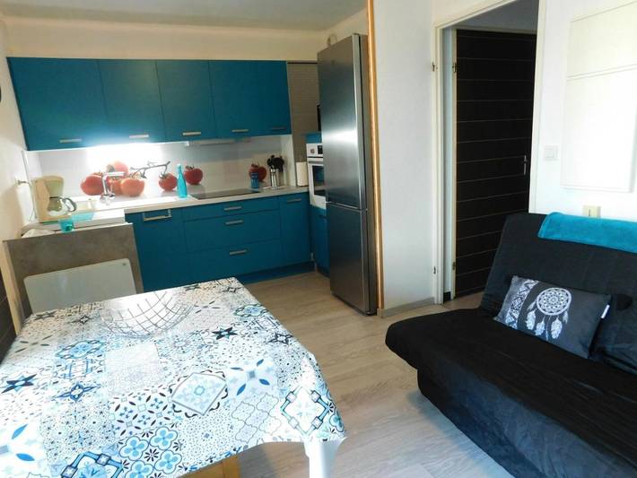 Vakantiewoning voor 5 personen, met Balkon en Terras in Lourdes