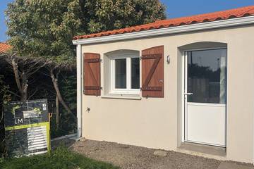 Gîte pour 2 personnes dans Port Bourgenay