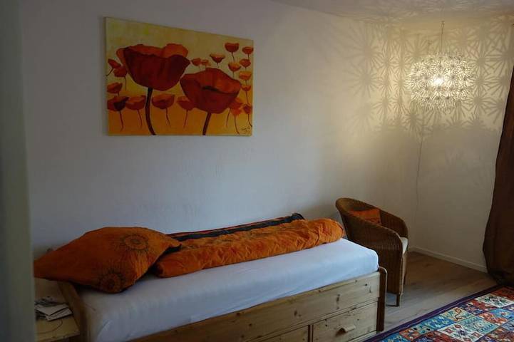 Ferienwohnung für 4 Personen, mit Garten und Balkon in Winningen - 4