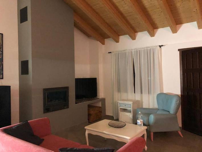 Casa rural para 2 personas, con vistas además de jardín y piscina en Caravaca de la Cruz - 2