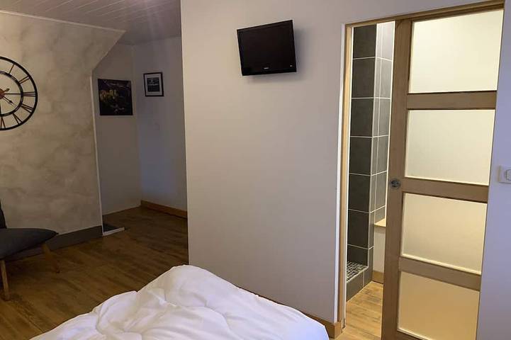 Gîte pour 4 personnes, avec jardin à Arbois (homonymie) - 3