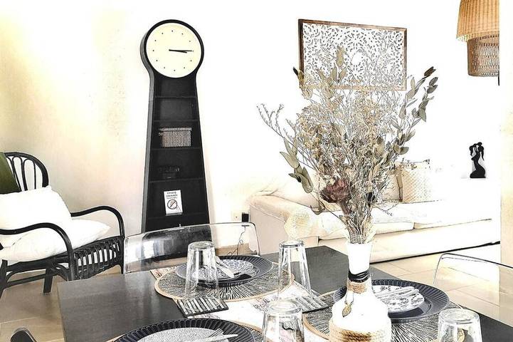 Appartamento vacanze per 10 persone, con balcone - 1