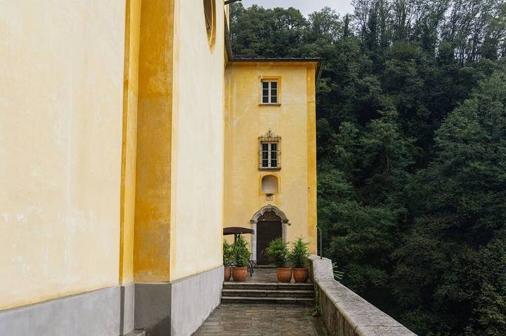 Ferienhaus für 6 Personen, mit Terrasse und Garten