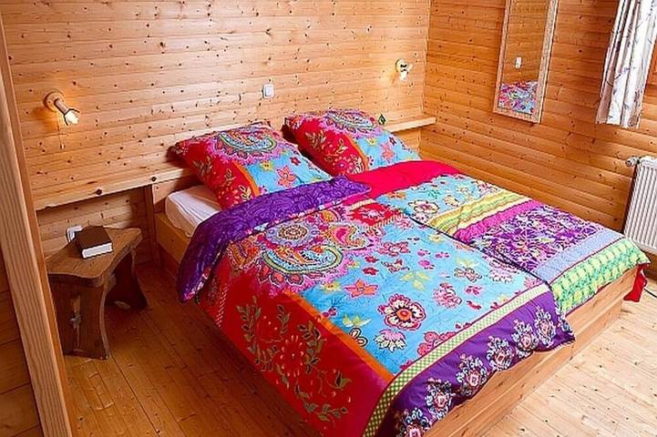 Ferienanlage für 6 Personen, mit Balkon und Garten in der Eifel - 2
