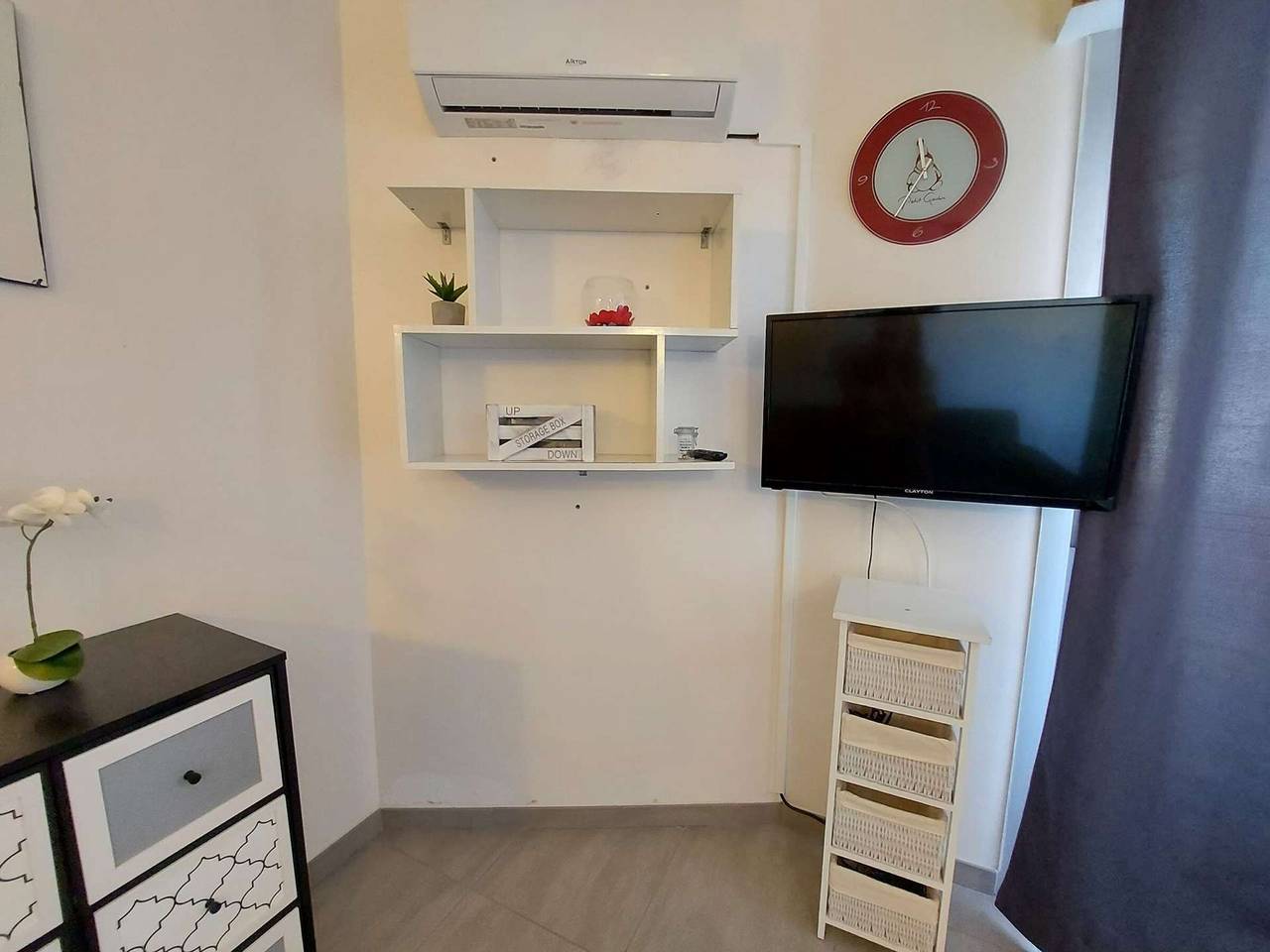 Studio entier, Appartement climatisé pour 4 à 200m de la plage, au cœur de Marseillan-Plage in Marseillan-Plage, Marseillan