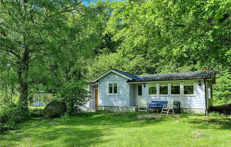 Ferienhaus für 7 Personen mit Garten in Bromölla, Schwedische Ostsee