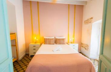 view of accommodation