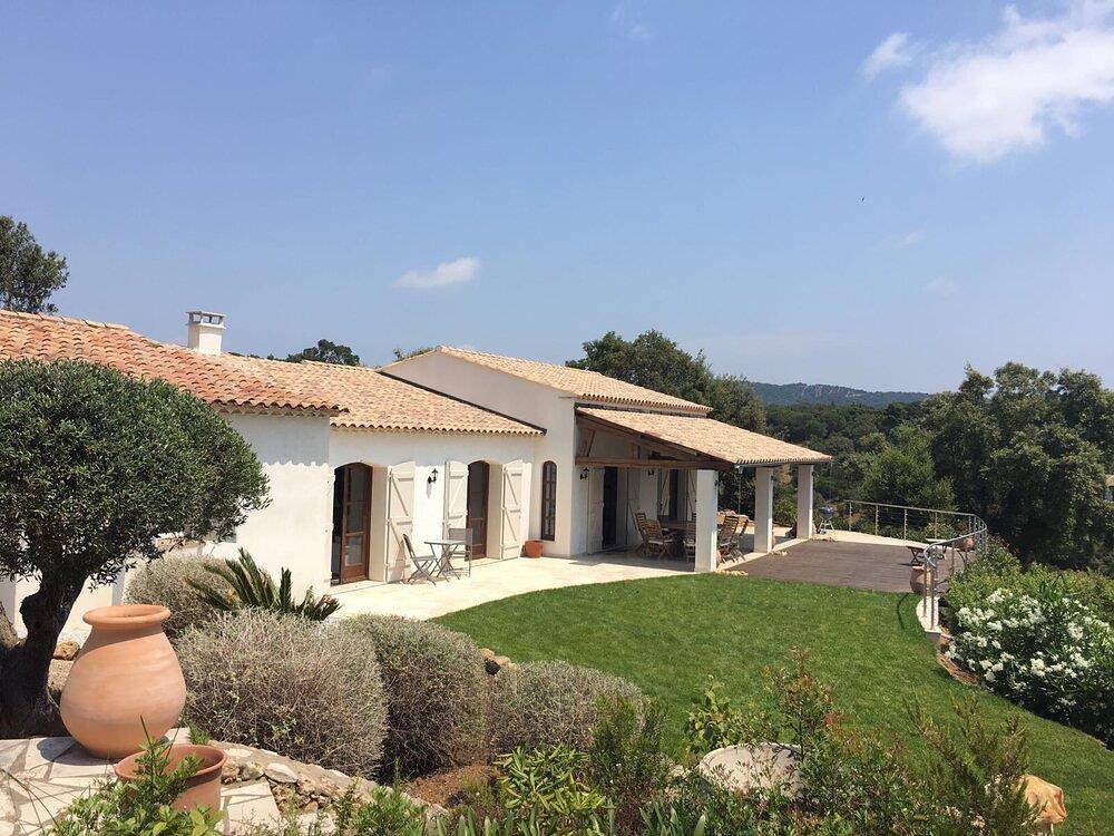 Ferienanlage für 8 Personen in La Croix-Valmer, Provence-Alpes-Côte d'Azur