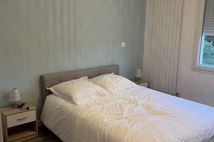 Location de vacances pour 8 personnes à Mulsanne - 4