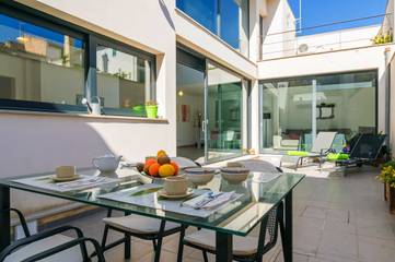 Chalet in Sa Pobla, Mallorca Norte für 5 