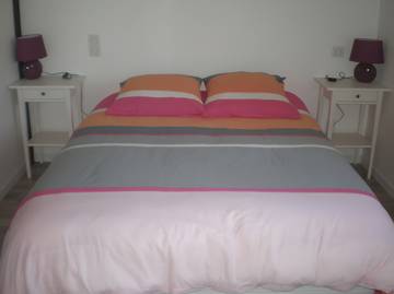 Chambre D’hôte pour 4 Personnes dans Piolenc, Provence, Photo 1