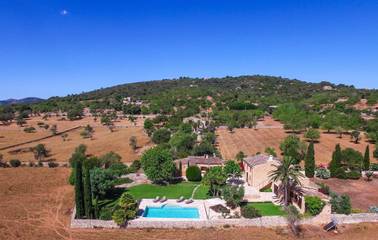 Finca in Manacor, Mallorca Osten für 4 