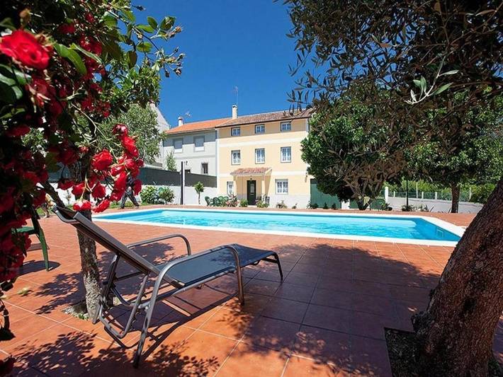Chalet pour 12 personnes - 1