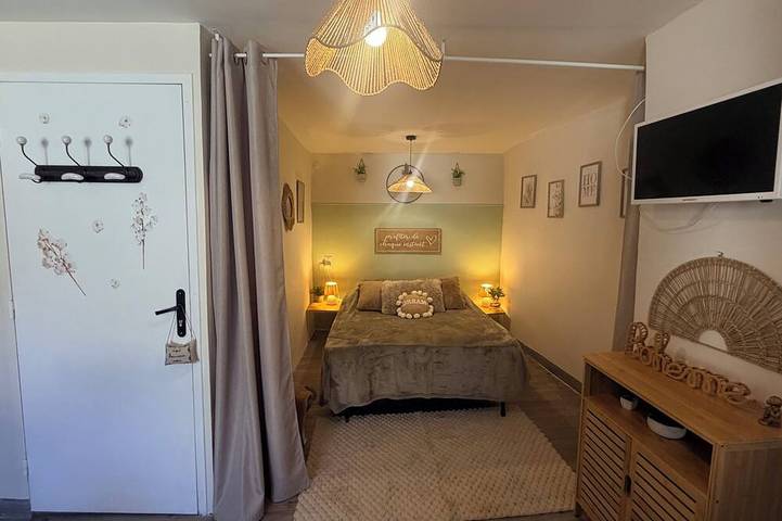 Ganze Wohnung, La Casa 3e in Riez, Alpes-de-Haute-Provence