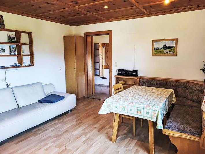 Ferienwohnung für 2 Personen, mit Terrasse in Schruns-Tschagguns - 3