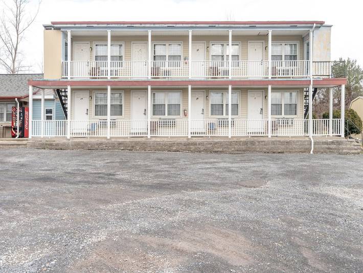 Apartamento De 1 Dormitorio Con Cocina in Condado de Seneca
