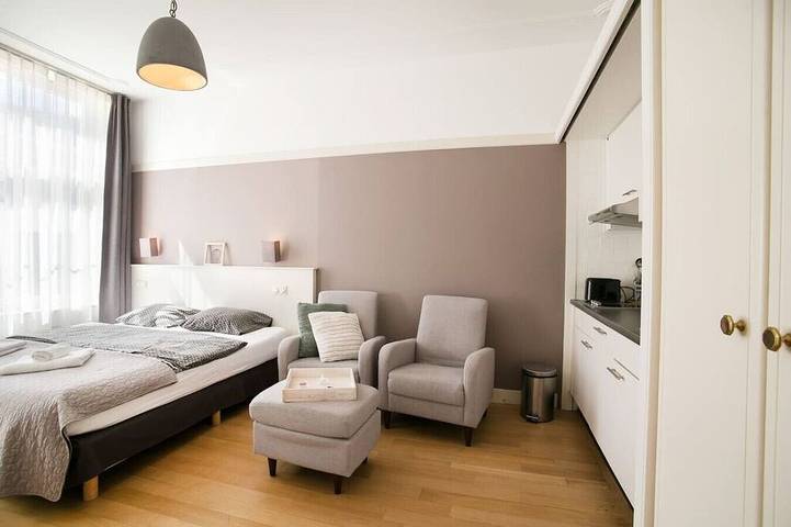 Ferienwohnung für 2 Personen, mit Sauna in Scheveningen - 3