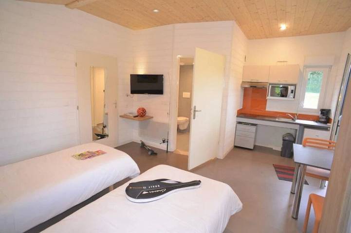 Gîte pour 2 personnes, avec sauna à Merdrignac - 2