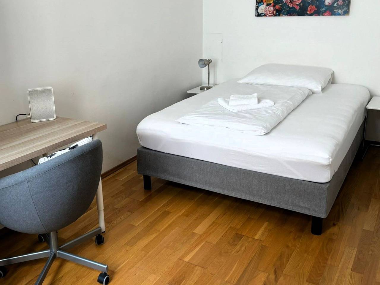 Ganze Wohnung, Wohnen am Augarten in Wien, Wienerwald