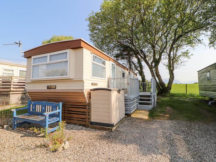 Camping für 4 Personen, mit Garten in Lake District - 2