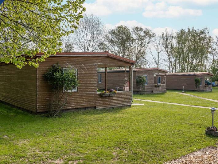 Ferienwohnung für 4 Personen, mit Terrasse und Seeblick in Lütow - 2